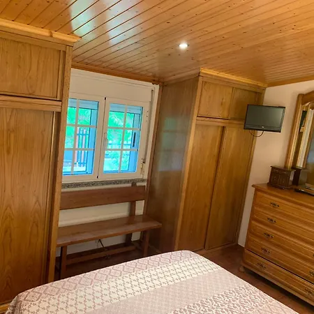 Feriehus A Debesa Do Rei *