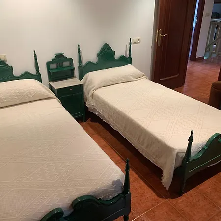 Feriehus A Debesa Do Rei Lousame