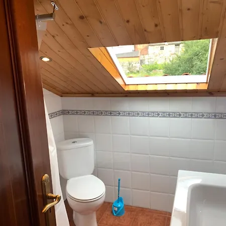 A Debesa Do Rei Feriehus Lousame