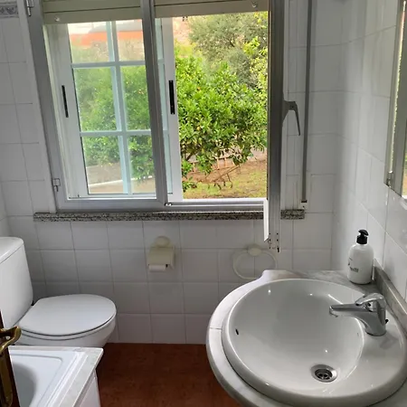 Feriehus A Debesa Do Rei *