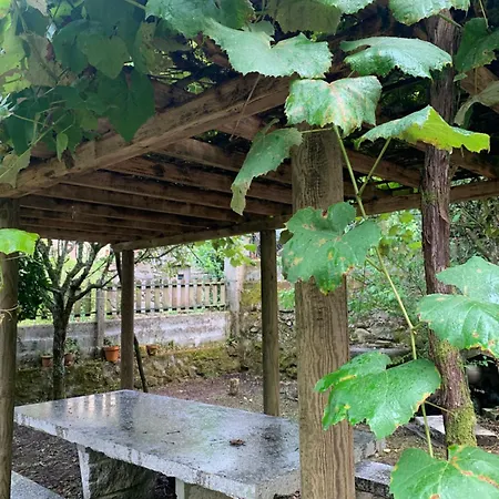 A Debesa Do Rei Feriehus Lousame