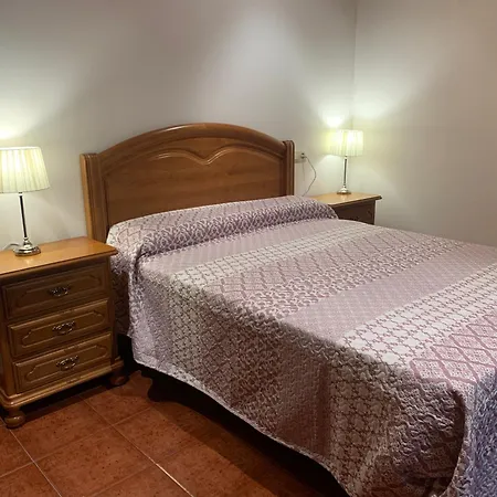 A Debesa Do Rei Feriehus Lousame