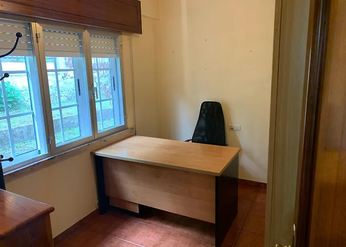 Дом отдыха A Debesa Do Rei *