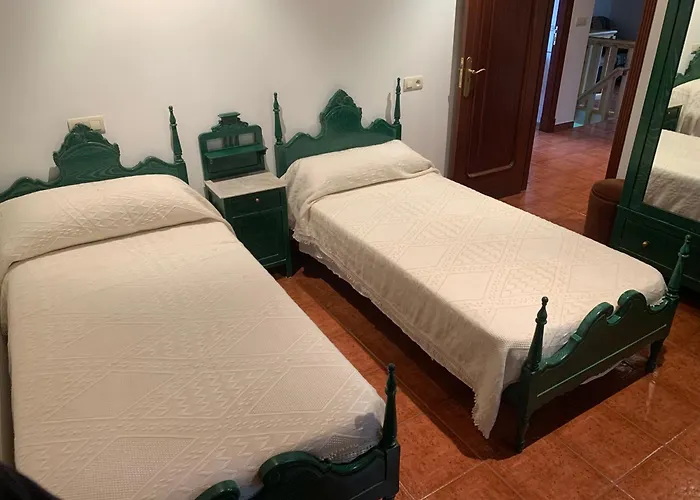 Дом отдыха A Debesa Do Rei Лоусаме